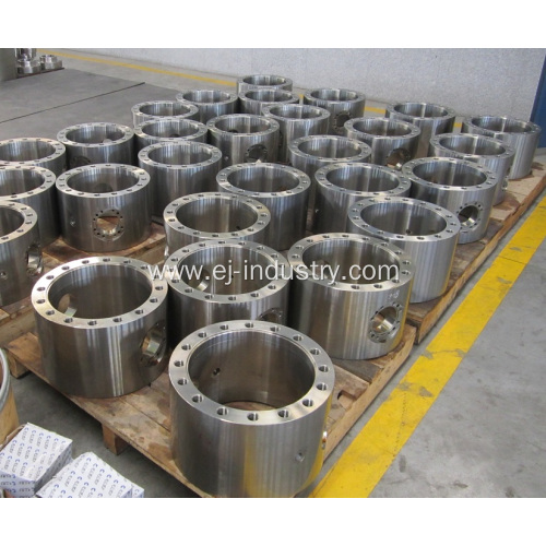 Forging Ball Valve Body